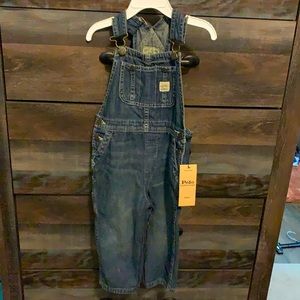 Polo Ralph Lauren overalls brand new with tags